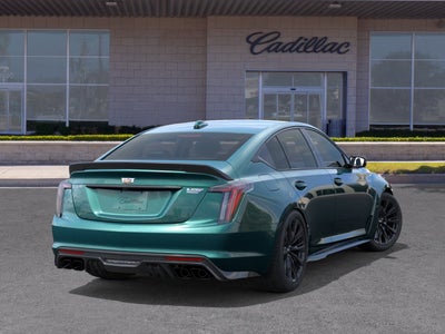 2026 Cadillac CT5-V V-Series Blackwing
