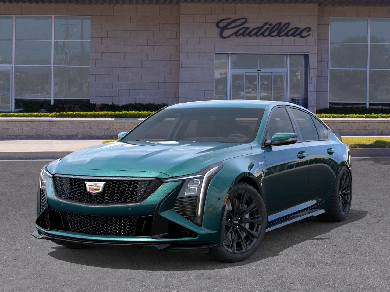 2026 Cadillac CT5-V V-Series Blackwing