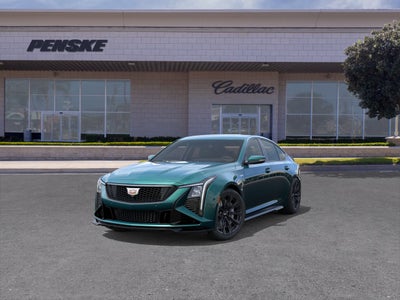 2026 Cadillac CT5-V V-Series Blackwing