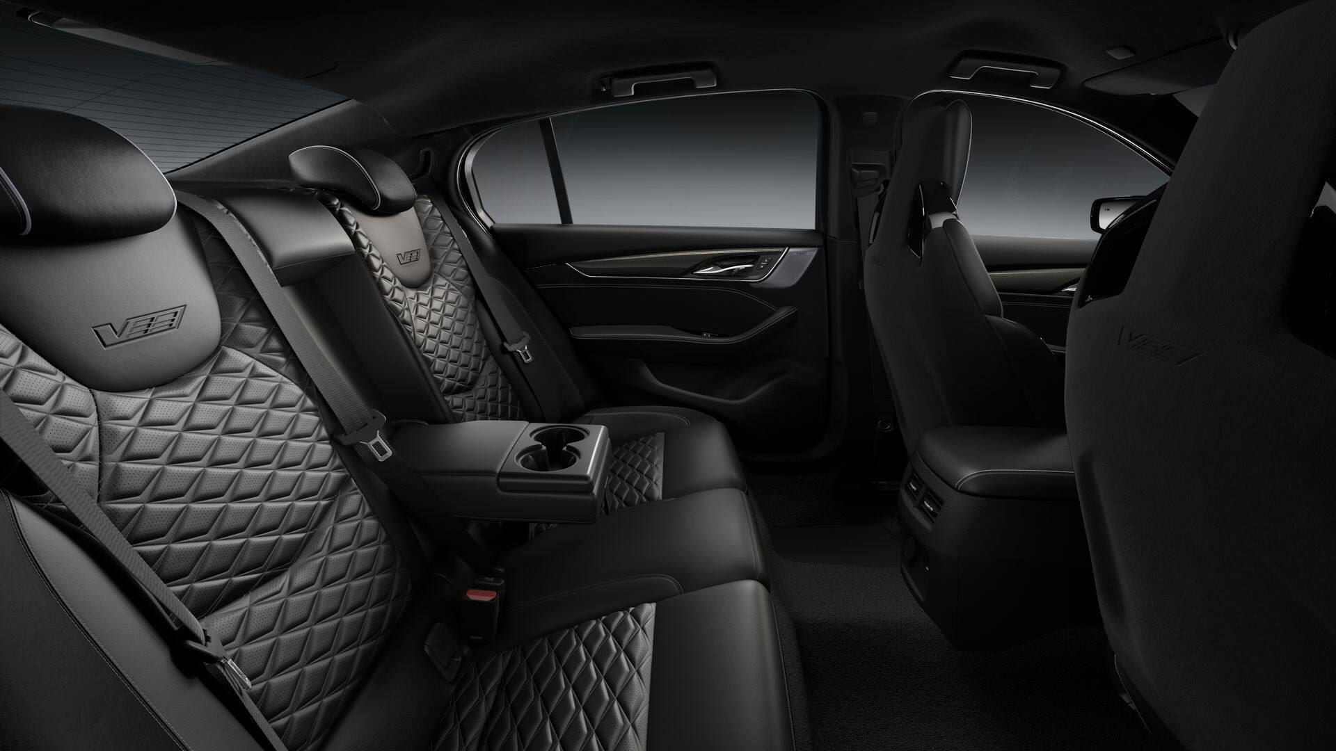 2026 Cadillac CT5-V V-Series Blackwing