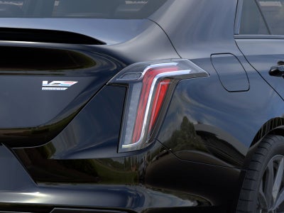 2026 Cadillac CT4-V V-Series Blackwing