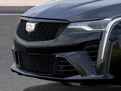 2026 Cadillac CT4-V V-Series Blackwing