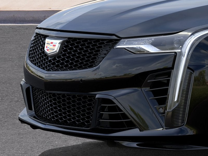 2026 Cadillac CT4-V V-Series Blackwing