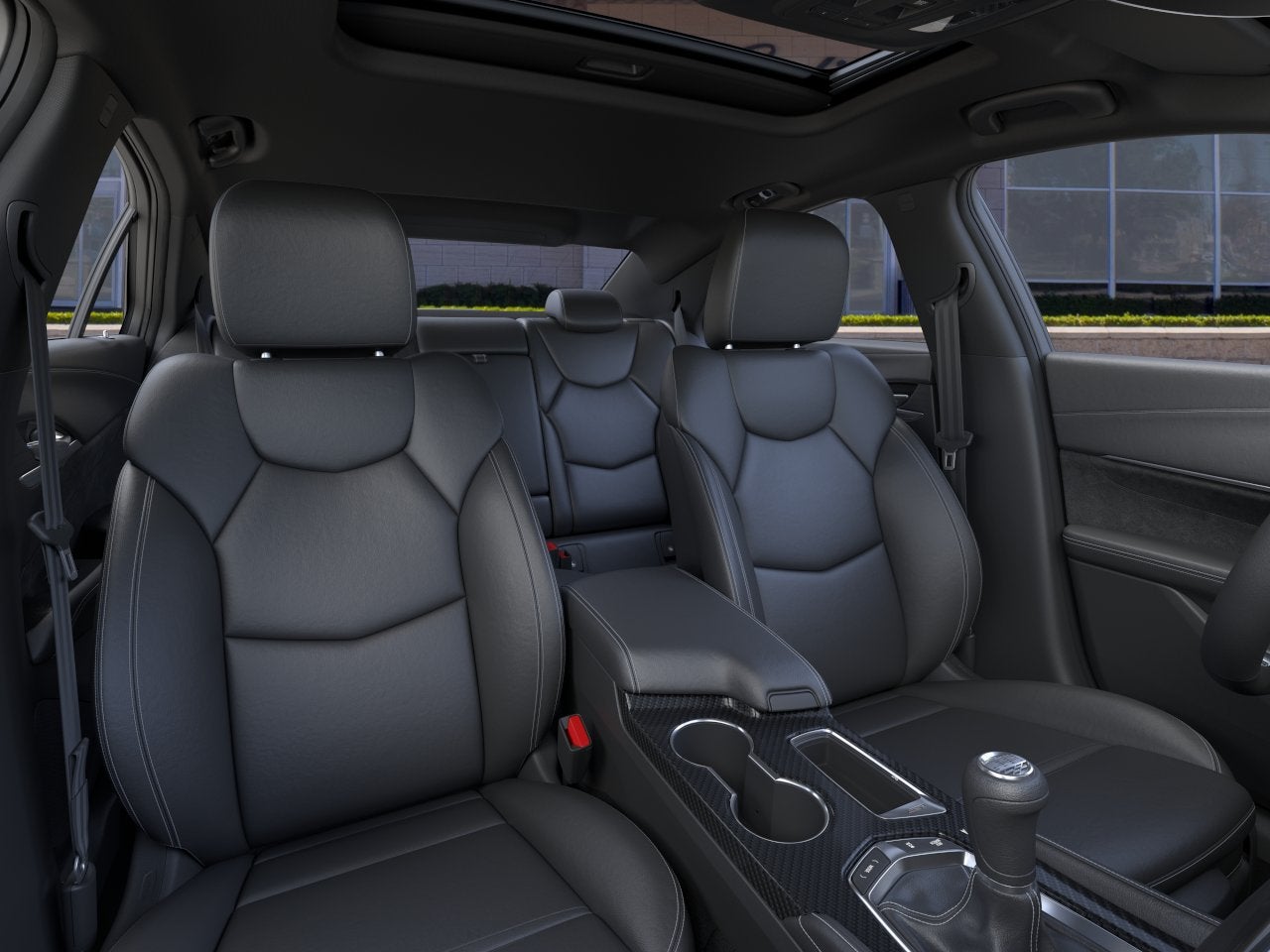 2026 Cadillac CT4-V V-Series Blackwing