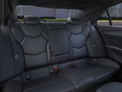 2026 Cadillac CT4-V V-Series Blackwing