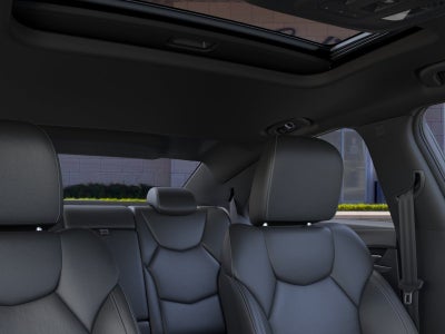 2026 Cadillac CT4-V V-Series Blackwing