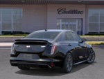 2026 Cadillac CT4-V V-Series Blackwing