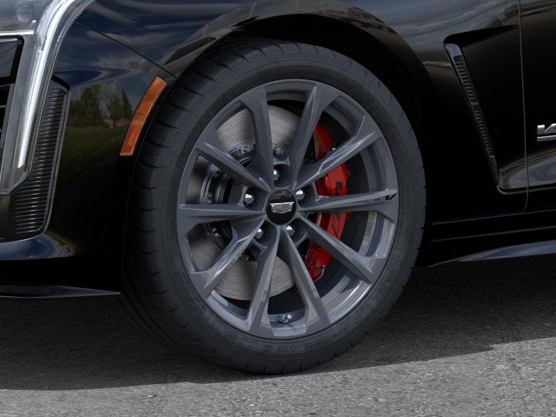 2026 Cadillac CT4-V V-Series Blackwing