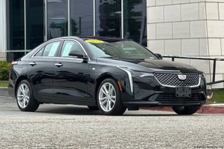 2023 Cadillac CT4 Luxury