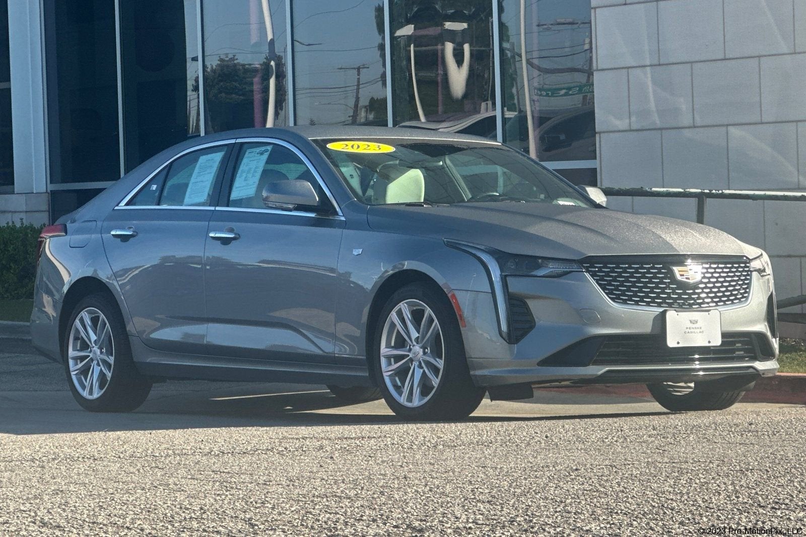 2023 Cadillac CT4 Luxury