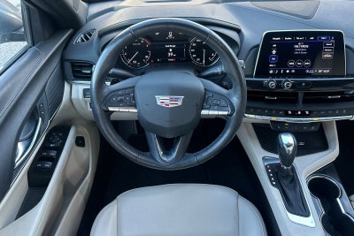 2023 Cadillac CT4 Luxury