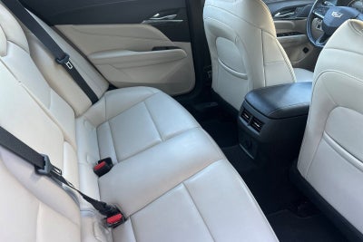 2023 Cadillac CT4 Luxury