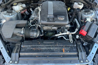 2023 Cadillac CT4 Luxury