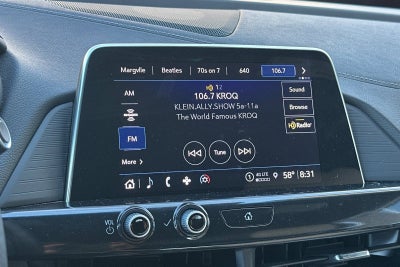 2023 Cadillac CT4 Luxury