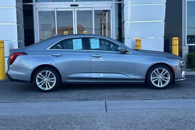 2023 Cadillac CT4 Luxury