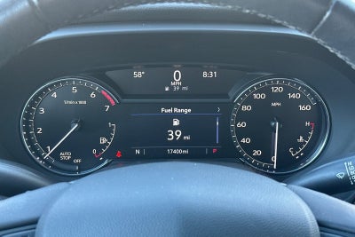 2023 Cadillac CT4 Luxury