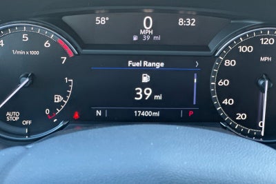 2023 Cadillac CT4 Luxury