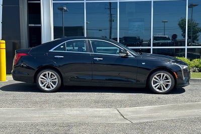 2023 Cadillac CT4 Luxury