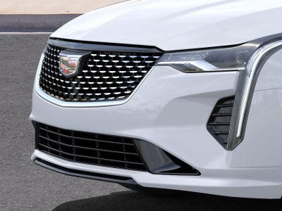 2025 Cadillac CT4 Premium Luxury
