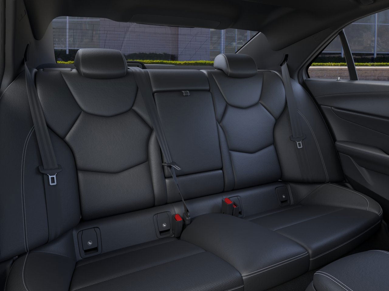 2025 Cadillac CT4 Premium Luxury