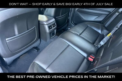 2024 Cadillac CT4 Premium Luxury