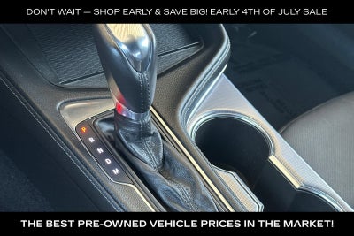 2024 Cadillac CT4 Premium Luxury