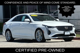 2024 Cadillac CT4 Premium Luxury
