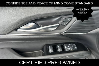 2024 Cadillac CT4 Premium Luxury