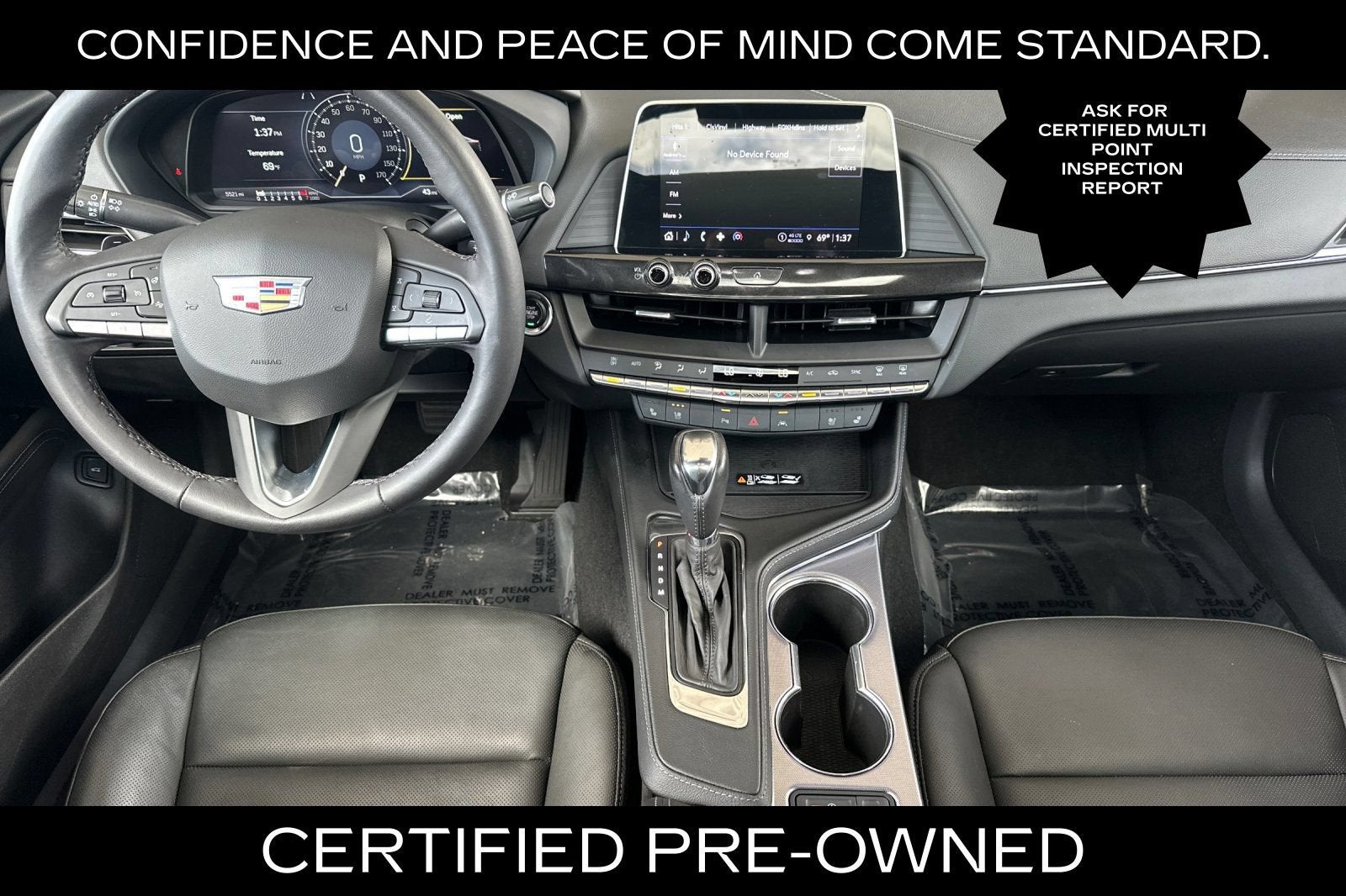 2024 Cadillac CT4 Premium Luxury