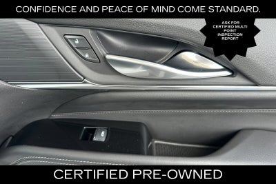 2024 Cadillac CT4 Premium Luxury