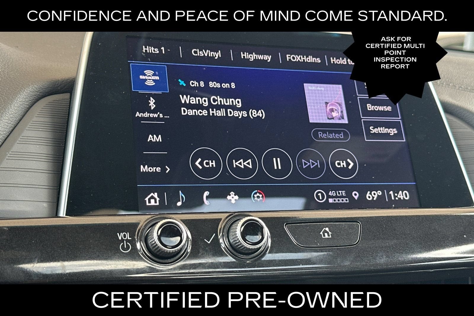 2024 Cadillac CT4 Premium Luxury