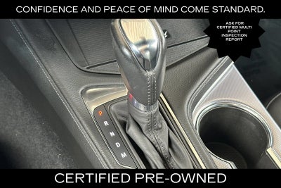 2024 Cadillac CT4 Premium Luxury