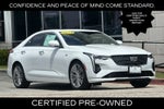 2024 Cadillac CT4 Premium Luxury