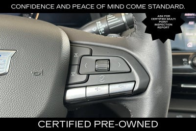 2024 Cadillac CT4 Premium Luxury
