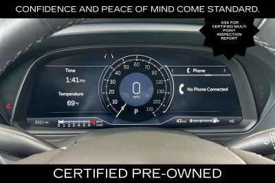 2024 Cadillac CT4 Premium Luxury