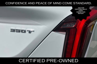 2024 Cadillac CT4 Premium Luxury