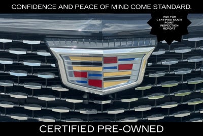 2024 Cadillac CT4 Premium Luxury