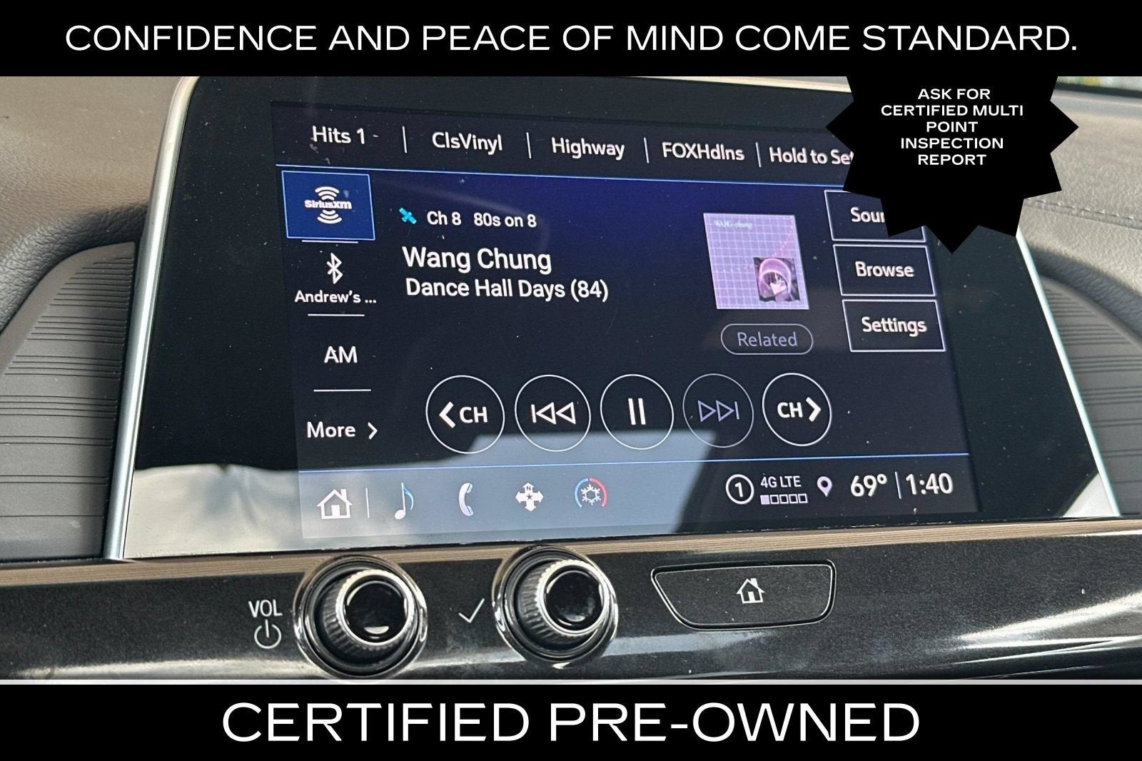 2024 Cadillac CT4 Premium Luxury