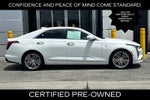2024 Cadillac CT4 Premium Luxury