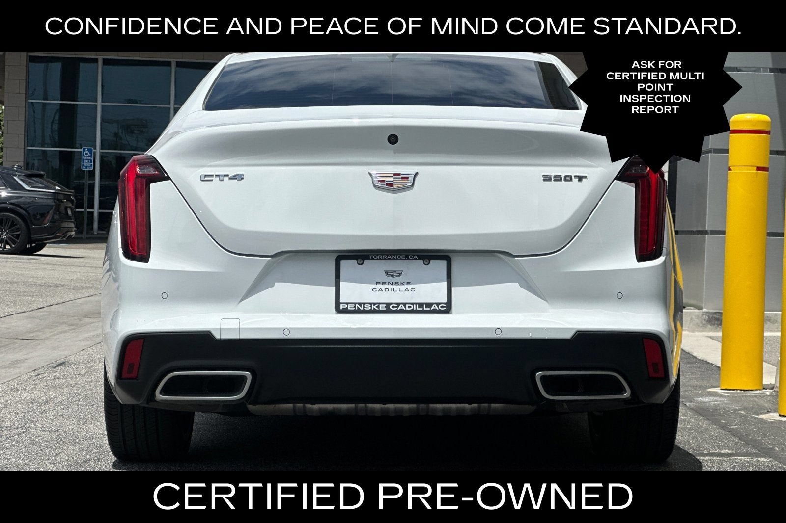 2024 Cadillac CT4 Premium Luxury