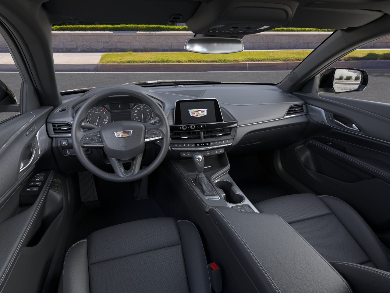 2026 Cadillac CT4 Premium Luxury