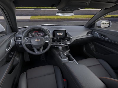 2025 Cadillac CT4 Sport