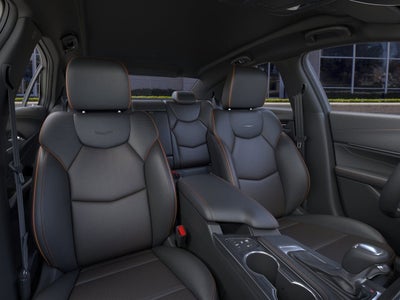 2025 Cadillac CT4 Sport