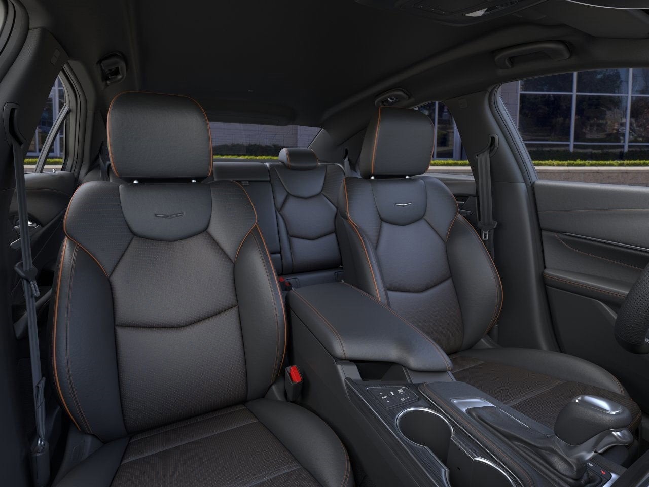 2025 Cadillac CT4 Sport