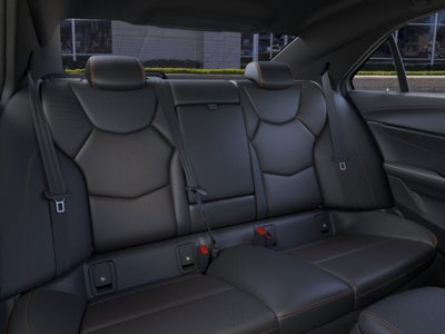 2025 Cadillac CT4 Sport