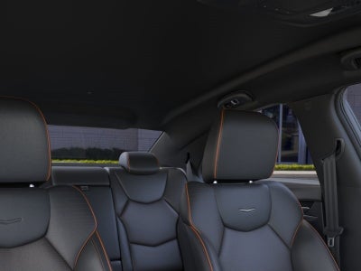 2025 Cadillac CT4 Sport