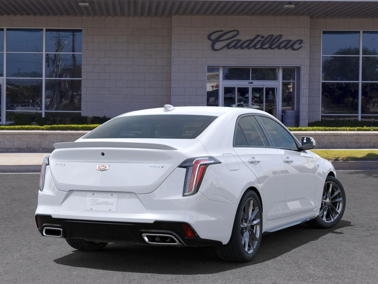 2025 Cadillac CT4 Sport