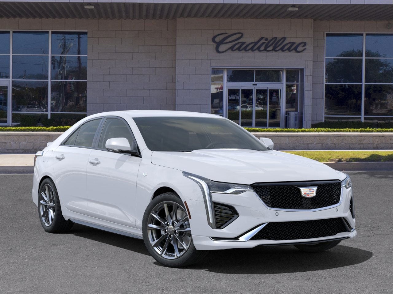 2025 Cadillac CT4 Sport