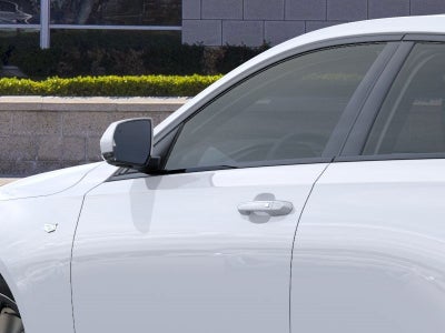 2025 Cadillac CT4 Sport