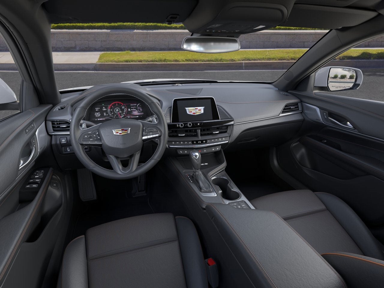 2025 Cadillac CT4 Sport